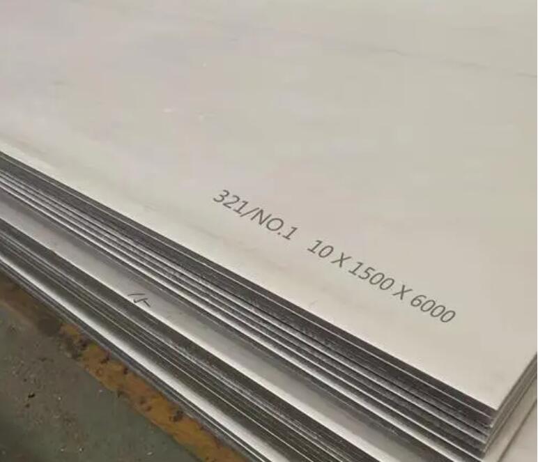 河东321不锈钢板