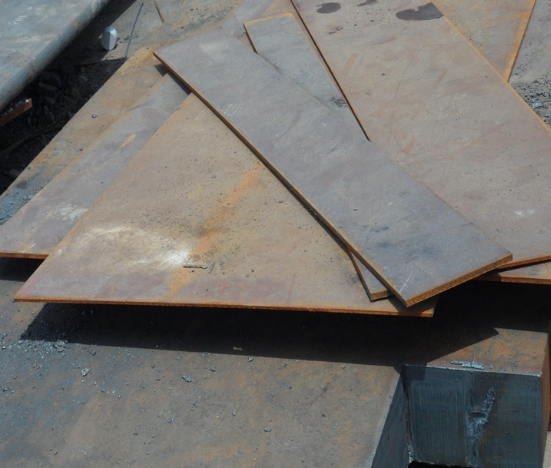 河东NM360C耐磨板