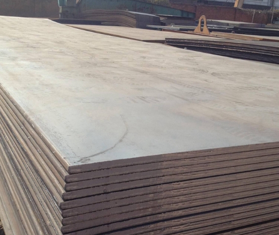 河东NM400耐磨板