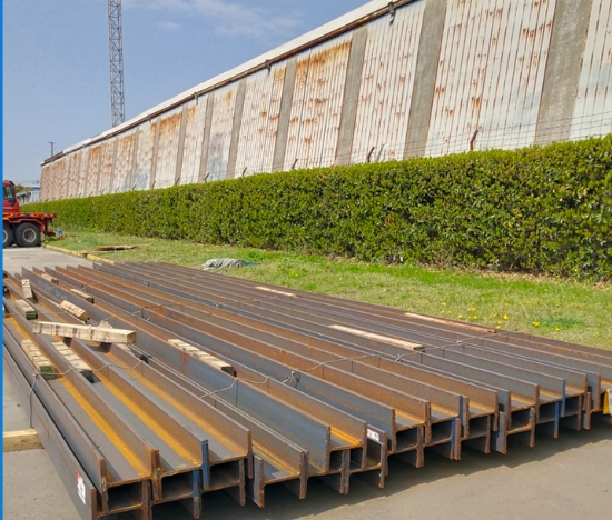 河东Q235E工字钢