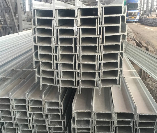 河东Q235焊接H型钢